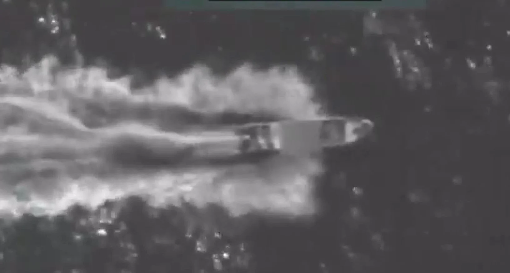 „Trei narcoteroriști”, uciși într-un nou atac american în Pacific. Trump sugerează posibile operațiuni terestre în Venezuela