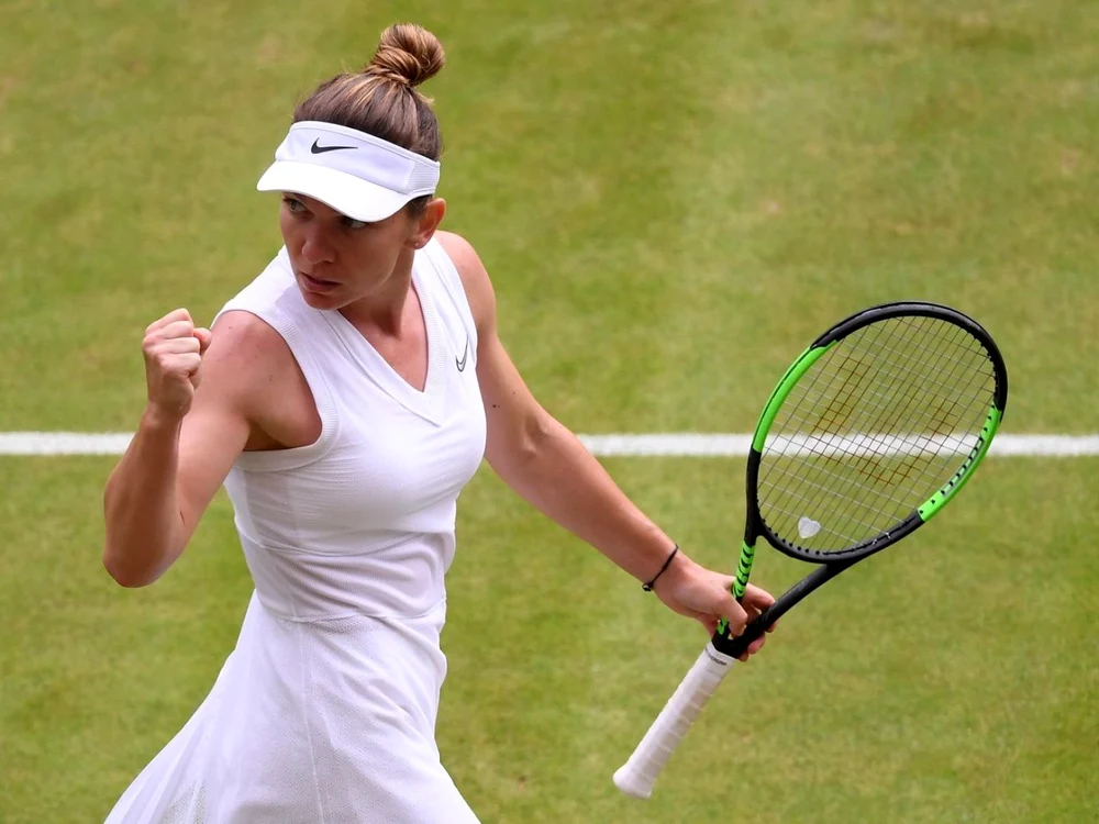 Simona HAlep