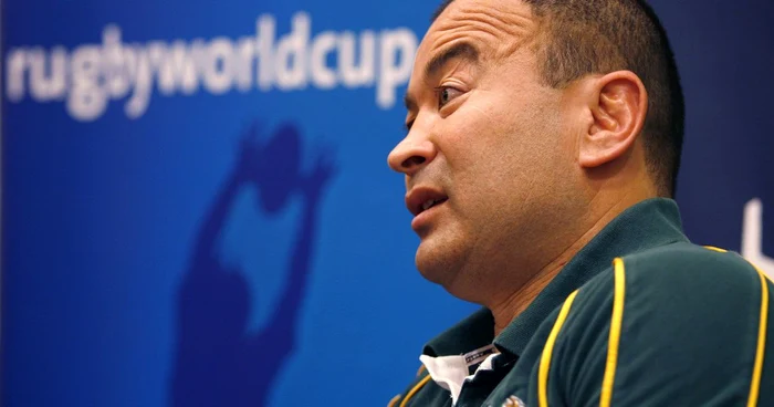 Eddie Jones * Foto: Reuters