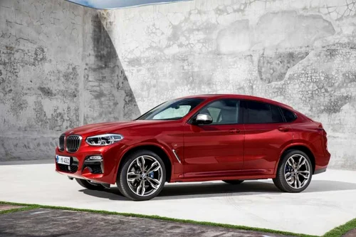 noul bmw x4