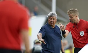 Mircea Lucescu, Getty jpg