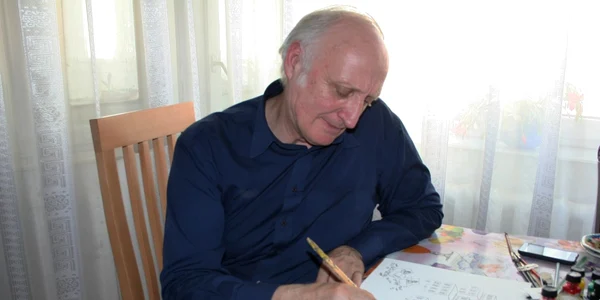 constantin pavel