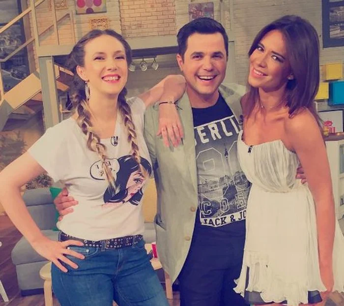 Alexandru a fost botezat în secret în urmă cu o săptămânăFoto: Facebook