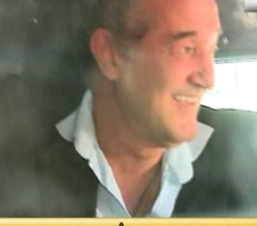 
    Gigi Becali  