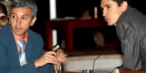 Gâlceava dintre Lazarus şi Diaconescu se lasă cu noi amenzi