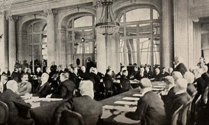 Conferenza in occasione della Giornata del Trattato del Trianon, Università di Padova, 4 giugno 2025 jpg