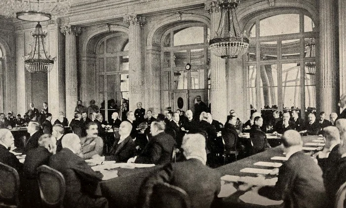 Conferenza in occasione della Giornata del Trattato del Trianon, Università di Padova, 4 giugno 2025 jpg