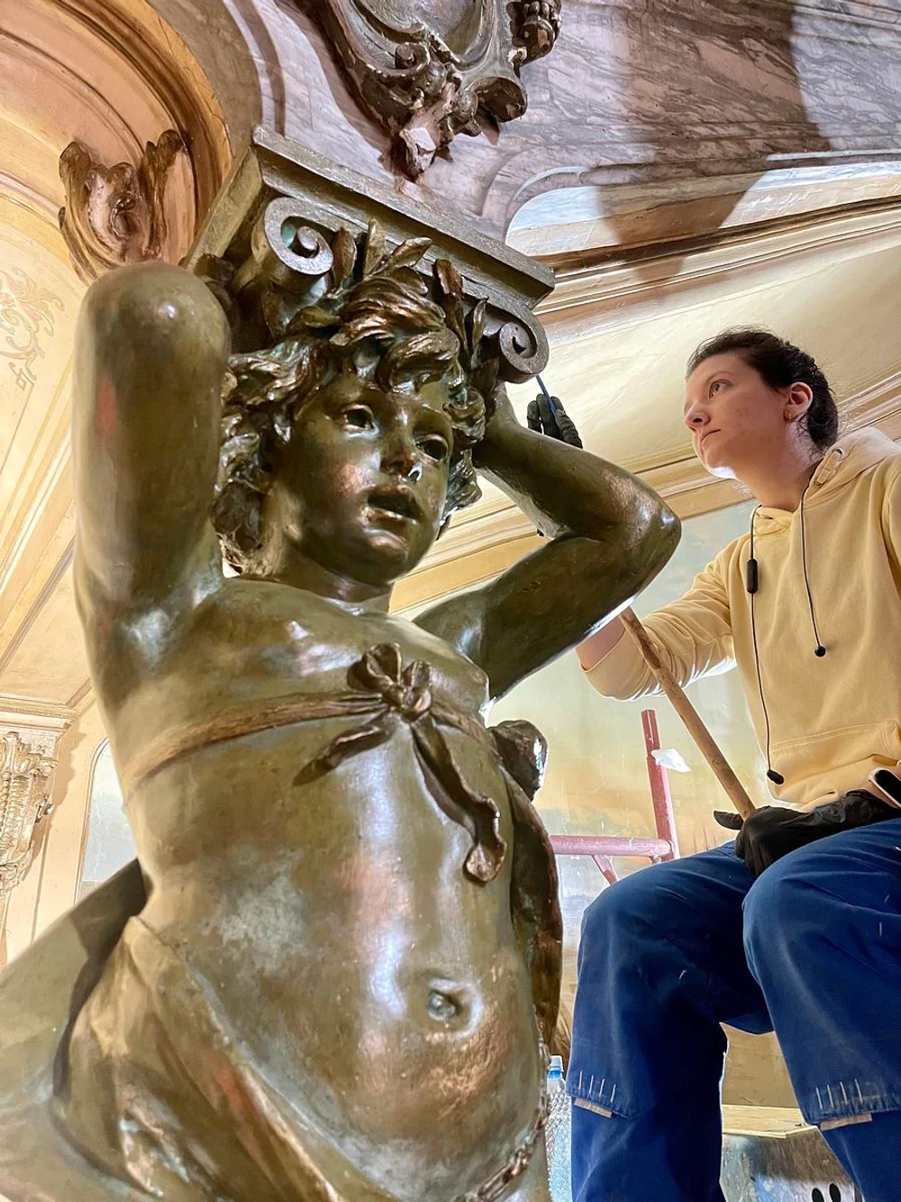 Scandal în cultură: „Se vrea distrugerea Institutului Patrimoniului”. Directorul instituției lansează un avertisment dur