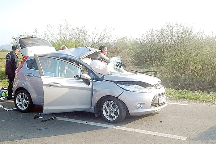 Fordul în care şi-au găsit sfârşitul trei dintre membrii familiei Sărmăşag