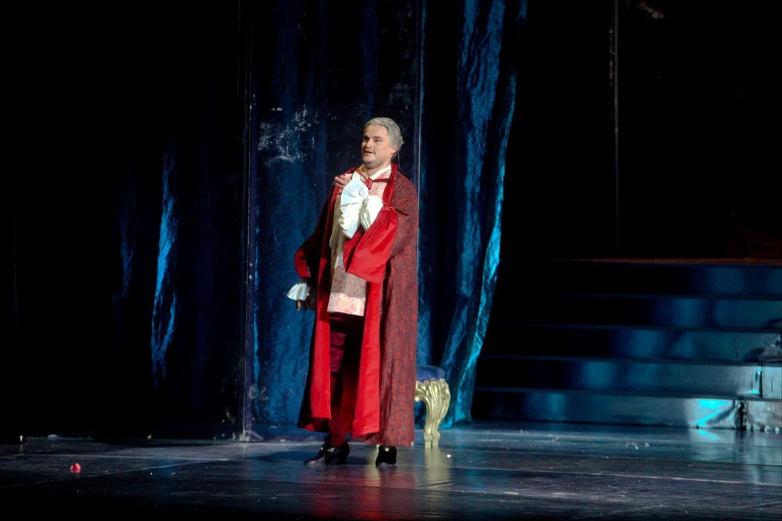 Mihail Dogotari. Foto Andrei Grigore