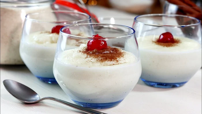 Grișul cu lapte este delicios / foto: captura youtube 