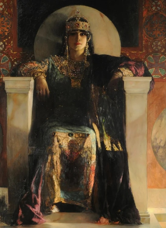 La Emperatriz Theodora   Jean Joseph Benjamin Constant jpg jpeg