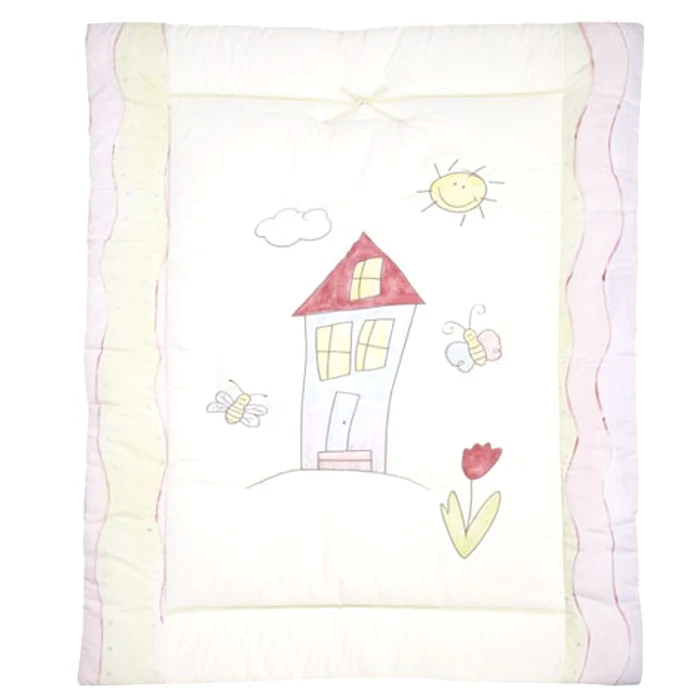 Pătură cu desen pentru copii, 100x135 cm, la kika