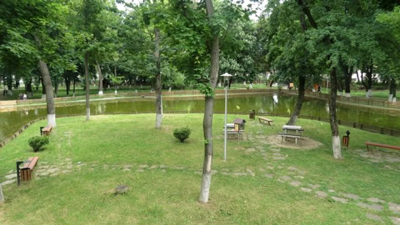 Parcul Municipal Roman