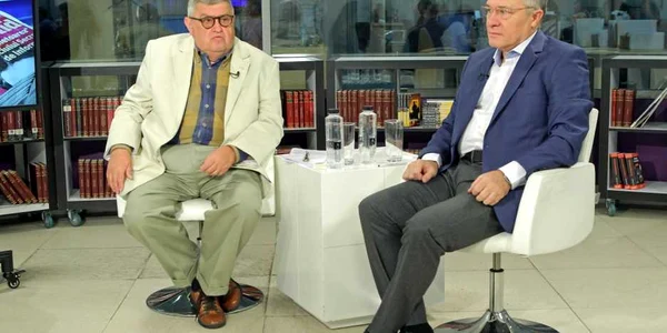 Cristian Diaconescu si Alexandru Grumaz - FOTO Eduard Enea