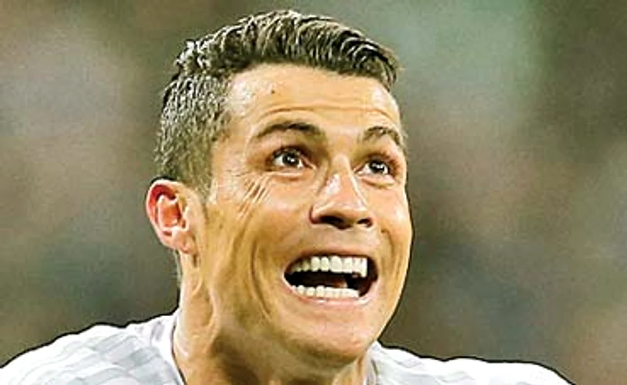 
    Cristiano Ronaldo  