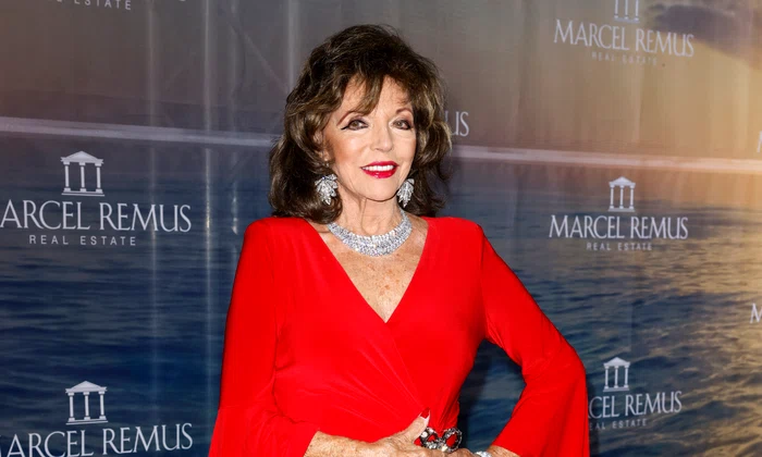 Joan Collins din Dinastia  foto   GettyImages jpg