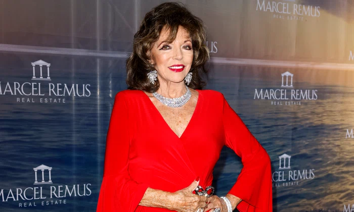 Joan Collins din Dinastia  foto   GettyImages jpg