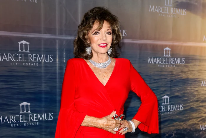Joan Collins din Dinastia  foto   GettyImages jpg