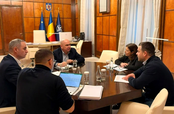 Ciprian Ciucu, după discuții cu premierul Ilie Bolojan și ministrul de Finanțe: Soluții de urgență pentru Termoenergetica și STB