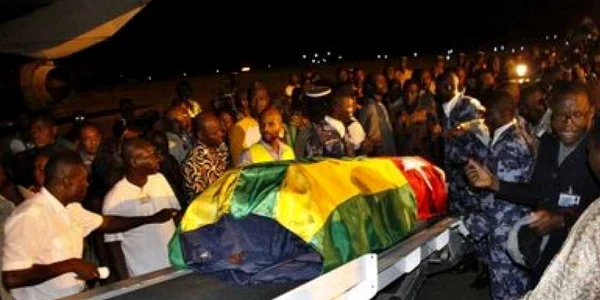 Corpurile celor decedaţi în atentat au fost trimise înapoi în Togo
