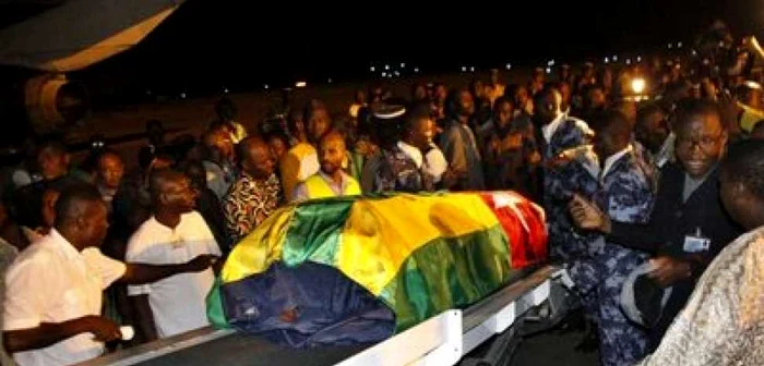 Corpurile celor decedaţi în atentat au fost trimise înapoi în Togo