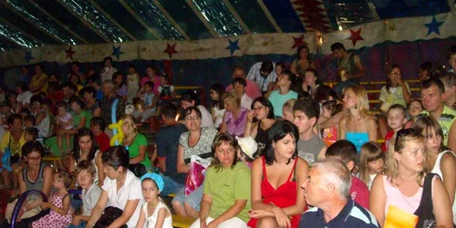 Târgovişte: Circul “Super” din Ungaria a făcut reducere pentru târgovişteni