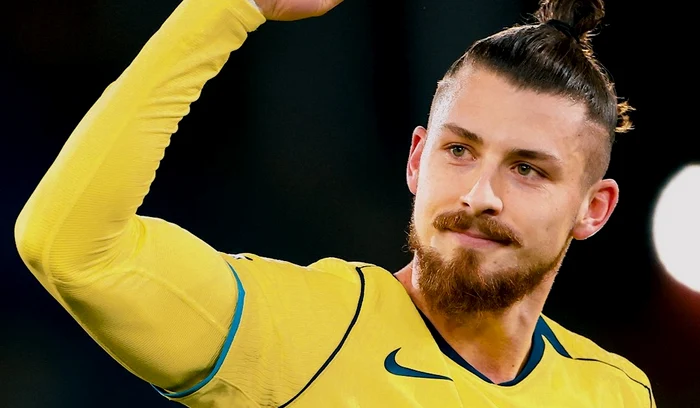 Drăgușin a trecut prin cea mai dificilă perioadă (FOTO: Facebook/Tottenham Hotspu)