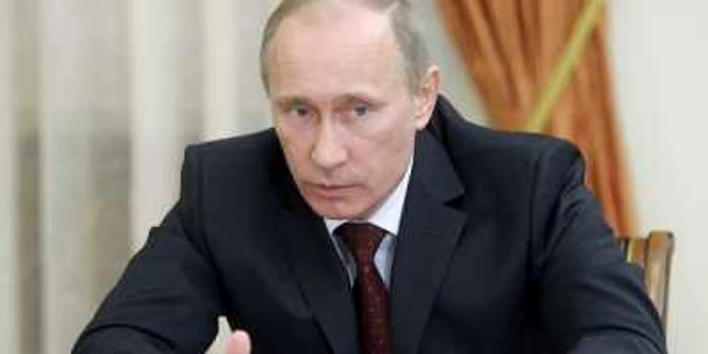 Vladimir Putin, fostul și viitorul președinte al Rusiei