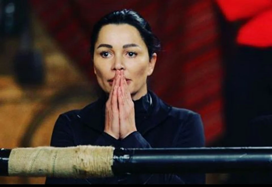 Idila cu Florin Pastramă ar putea să o coste pe Brigitte excluderea din rândul penticostalilor Foto Instagram