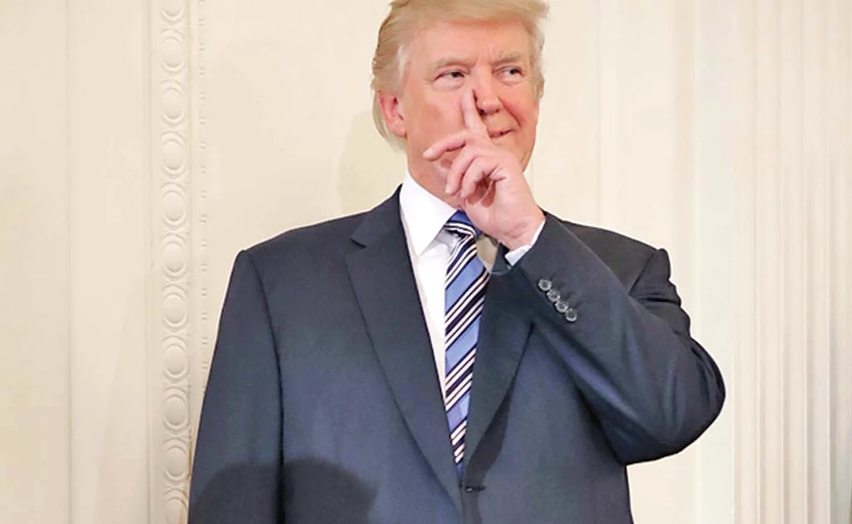 Donald Trump (72 de ani) a negat orice acuzaţie