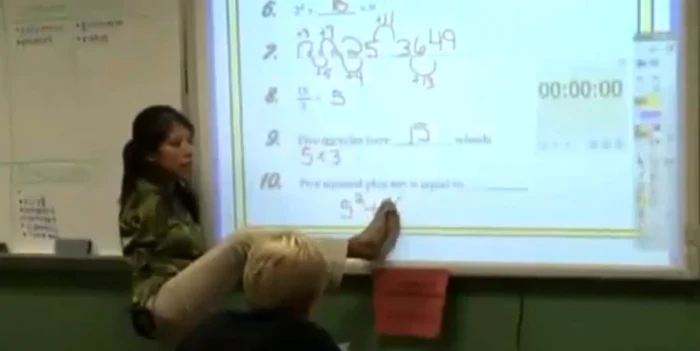 „Viaţa nu are limite, cu excepţia celor pe care noi le impunem“  FOTO: captură YouTube