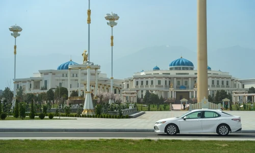 Turmekistan, foto Shutterstock jpg
