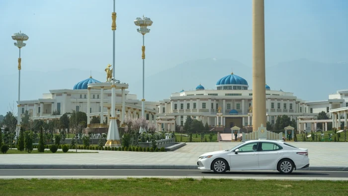 Turmekistan / Foto: Shutterstock