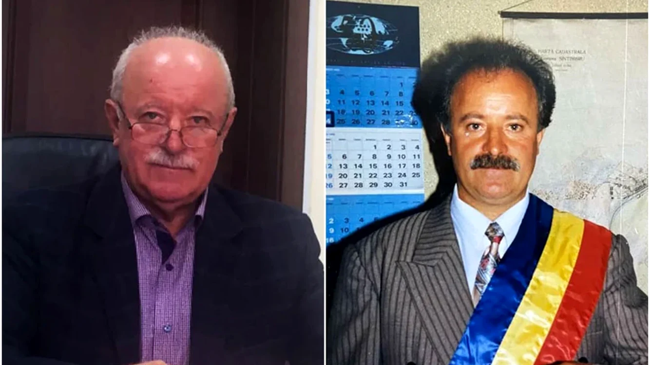 Ioan Iancu Popa, primarul comunei Sântimbru din Alba