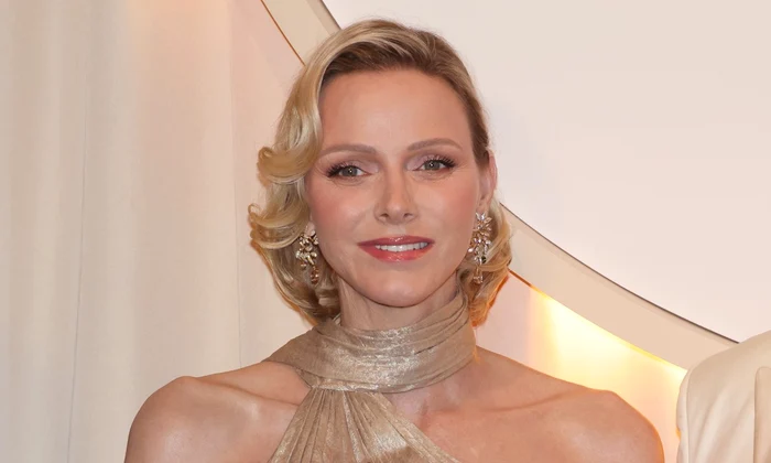 Prințesa Charlene de Monaco la Balul Crucii Roșii   profimedia 1117255013 jpg