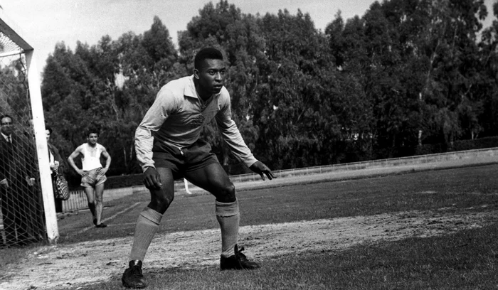 Pelé rămâne singurul campion mondial în trei rânduri (FOTO: Getty Images)