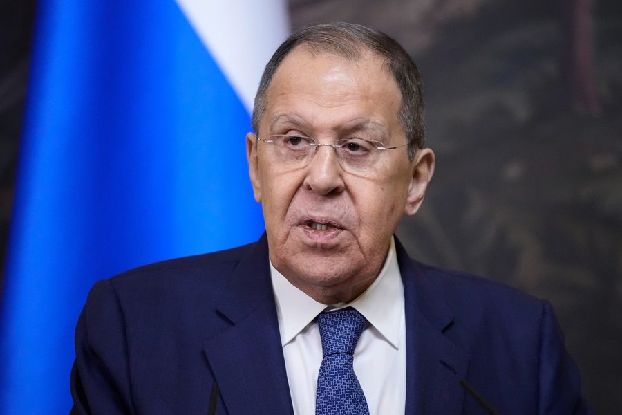 Serghei Lavrov critică planurile Germaniei de consolidare militară și le cataloghează ca „foarte îngrijorătoare”