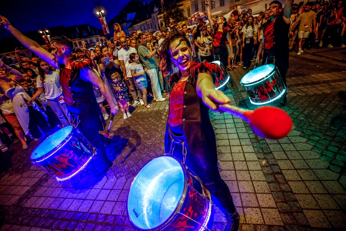Teatrul Masca la Festivalul Internațional de Teatru de la Sibiu Foto FITS Gligor Nicolae