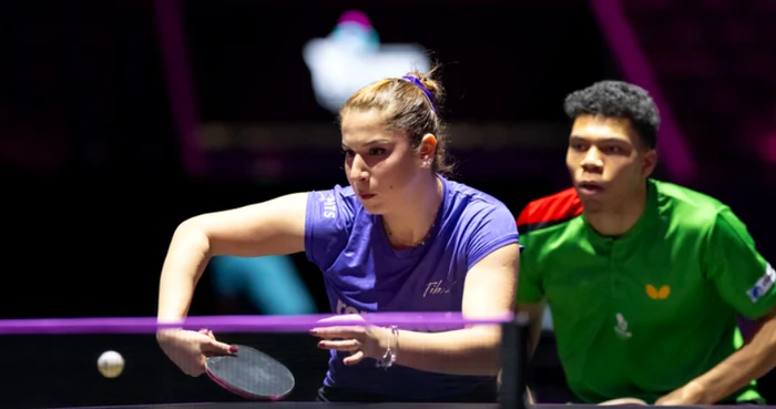 Performanță remarcabilă pentru tenisul de masă românesc. Tinerii tricolori au obținut cinci medalii la turneul de la Linz