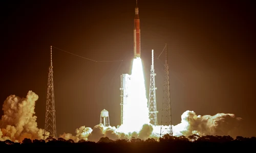 Misiunea Artemis NASA FOTO Profimedia