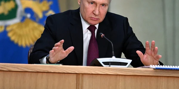 Vladimir Putin FOTO Profimedia 