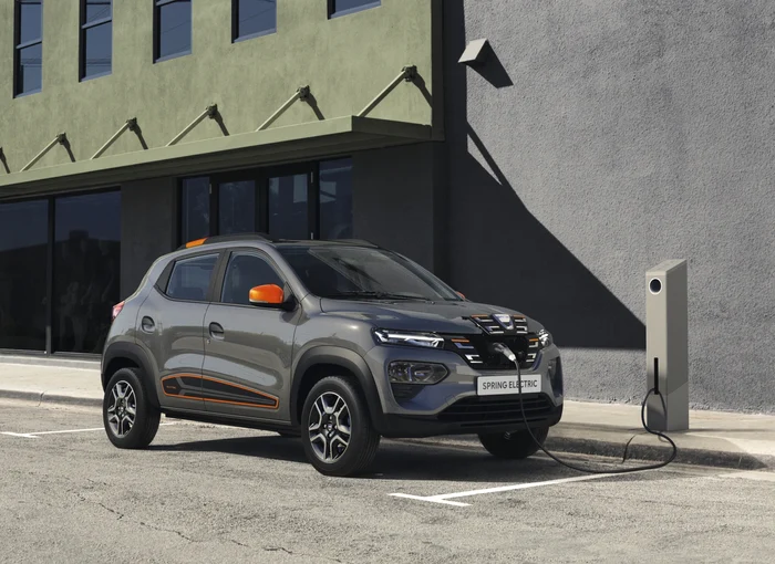 
    Dacia Spring va fi produsă la o uzină din centrul Chinei Foto: Renault   