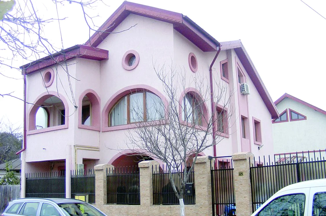 Vila familiei  Cojocaru