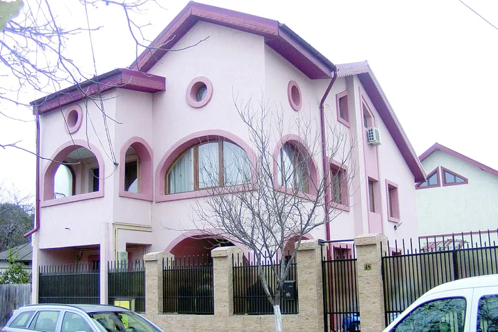 Vila familiei  Cojocaru
