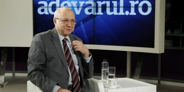 Irinel Popescu - FOTO Eduard Enea