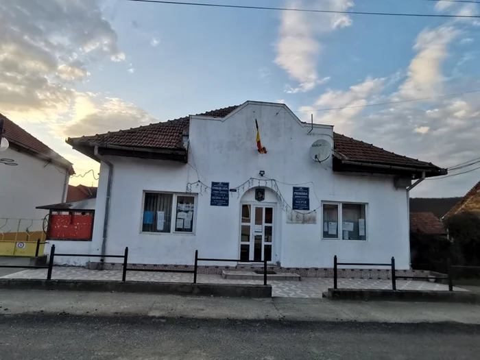 Satul ucrainean Copăcele din Caraş-Severin FOTO Ş.Both