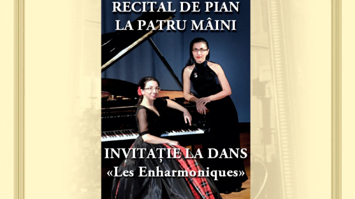 Concert de primăvară la Palatul Suţu png