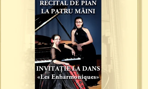 Concert de primăvară la Palatul Suţu png