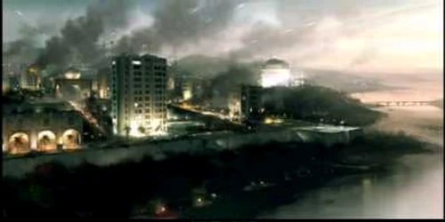 Imagini concept-art din Battlefield 3: Back 2 Karkand